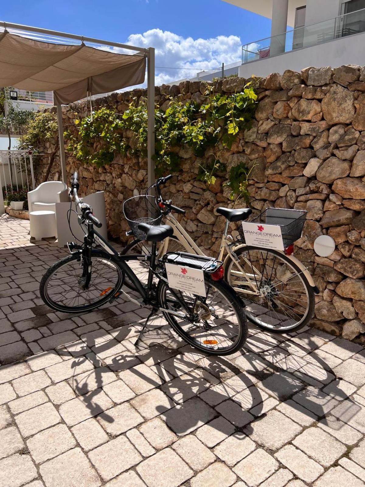 מלון פולינאנו א מארה Orange Dream מראה חיצוני תמונה